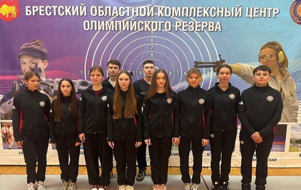 Владимирский спортсмен стал призёром международного турнира по стрельбе в Бресте