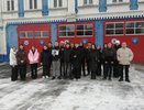 Для учеников Никологорской школы имени Н.И. Прошенкова провели экскурсию по пожарной части