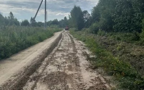 Александр Бастрыкин распорядился возбудить уголовное дело из-за плохого дорожного полотна в Филимоново