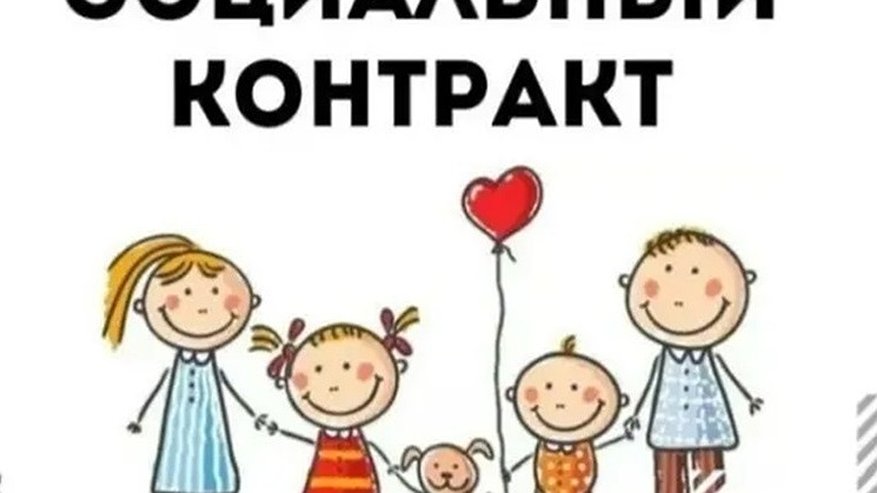 Главная картинка новости: С начала года социальные контракты были заключены с 1446 семьями из Владимирской области