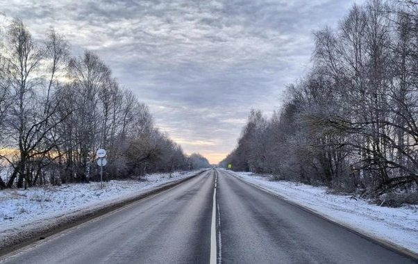 Во Владимирской области за 2025 год отремонтировали более 173 километра дорог