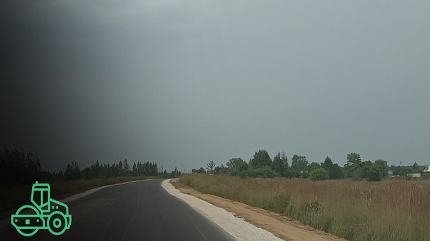 Главная картинка новости: Победители конкурса на лучшую деревню области получили отремонтированные дороги