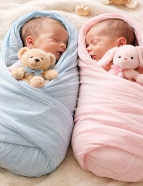 Во Владимире за 11 месяцев 2025 года на свет появились 2518 малышей