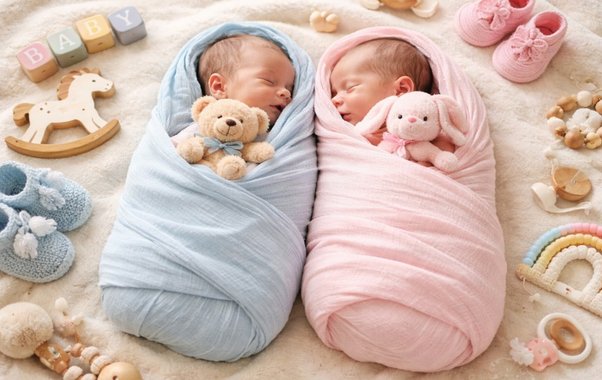 Во Владимире за 11 месяцев 2025 года на свет появились 2518 малышей