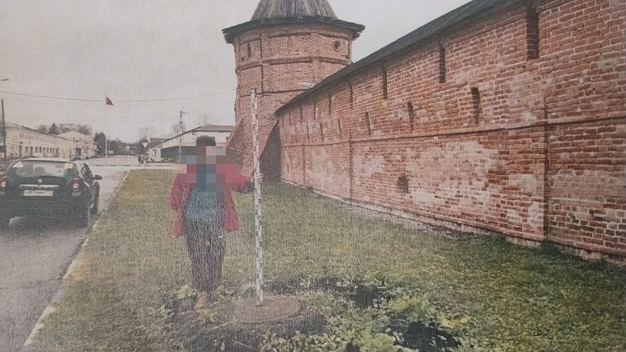 Главная картинка новости: В Юрьев-Польском бывшего главу района осудили за земляные работы на памятнике археологии