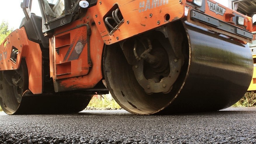 Главная картинка новости: В 2025 году на ремонт дорог во Владимирской области ушло 3,69 миллиардов рублей