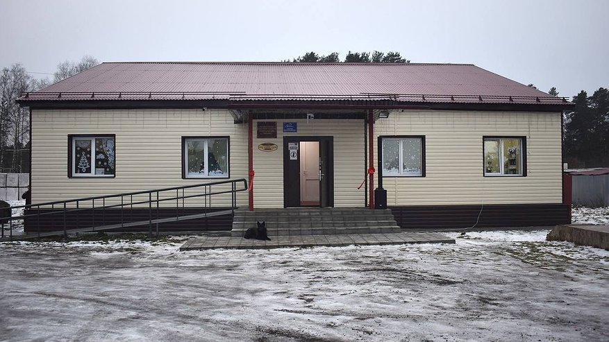 Главная картинка новости: В Камешковском районе открылся обновлённый Дом культуры