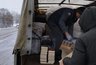 Миниатюра новости: Гуманитарный груз для бойцов трёх воинских подразделений отправили из Владимира