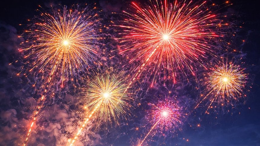 Главная картинка новости: Во Владимире утвердили площадки для запуска фейерверков