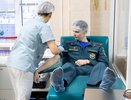 Спасатели и сотрудники МЧС во Владимире стали донорами крови