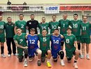 Владимирский «Сунгирь» без потерь прошёл четвёртый тур чемпионата России по волейболу