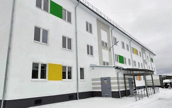 В Ковровском районе 12 семей получили квартиры в новом социальном доме