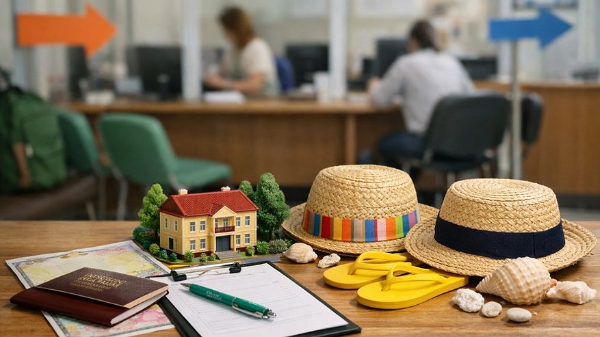 Главная картинка новости: В январе во Владимире начнётся приём заявлений на детский летний отдых 2026 года