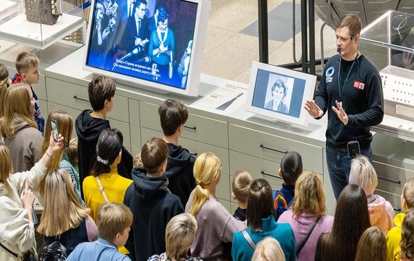 Школьники из Владимирской области отправятся на новогодние каникулы в Москву