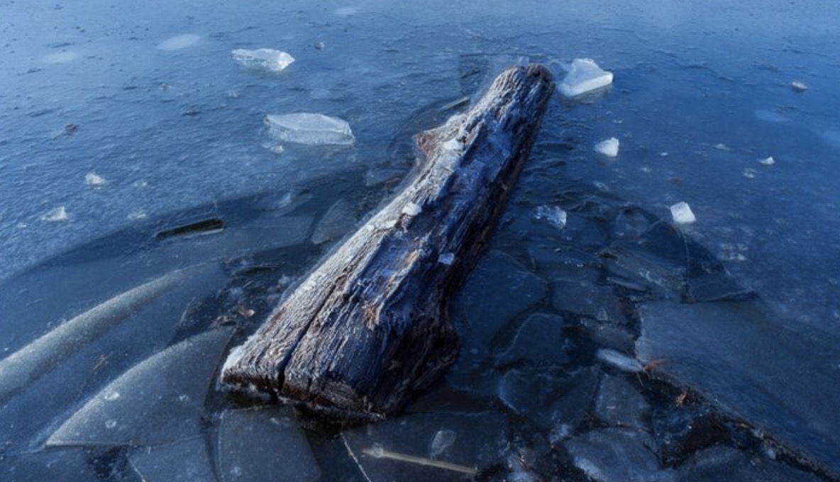 Как выглядит критически опасный лёд: рассказали владимирские специалисты
