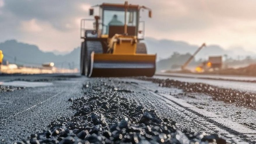 Главная картинка новости: Прогнозируемый объем дорожного фонда Владимирской области составляет 12,5 миллиарда рублей