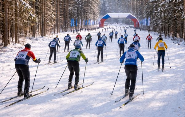 Во Владимире в феврале пройдёт всероссийская гонка «Лыжня России»