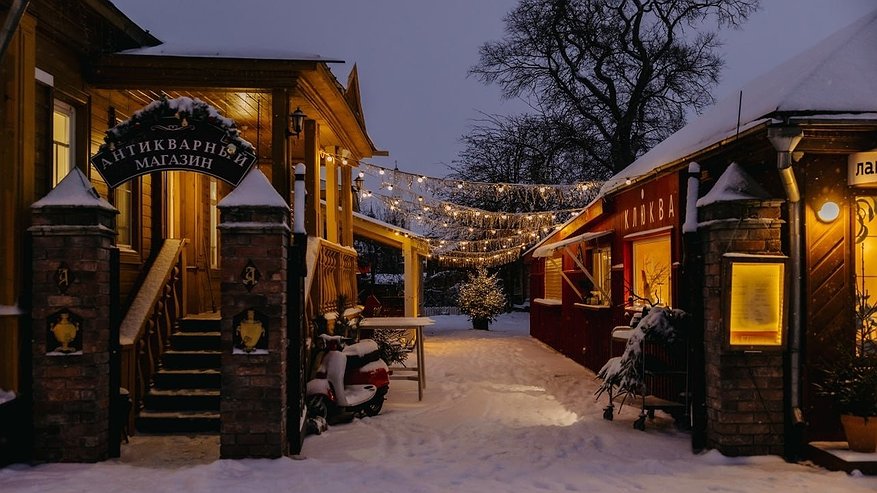 Главная картинка новости: Суздаль — лидер по туристическому потоку среди малых городов России