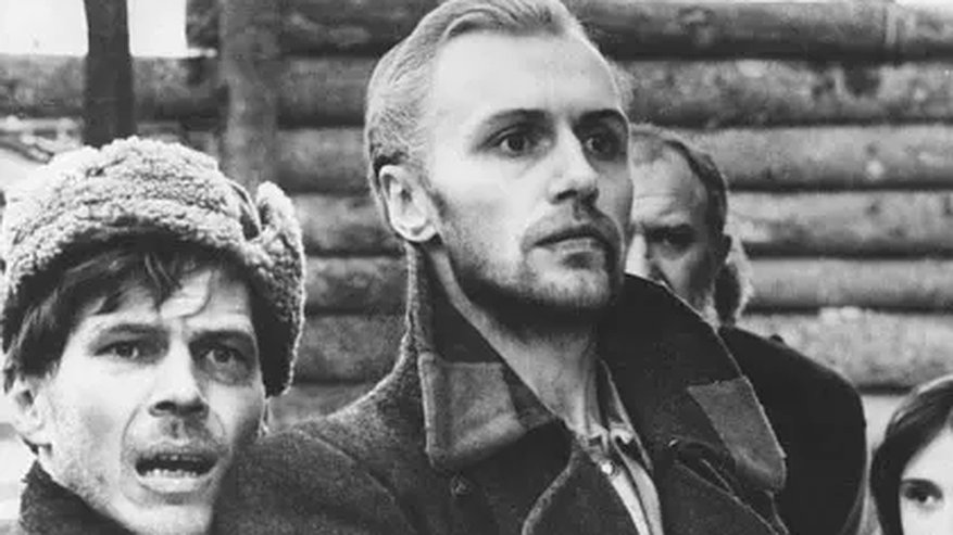 Главная картинка новости: Полвека назад во Владимирской области развернулась работа над фильмом “Восхождение”