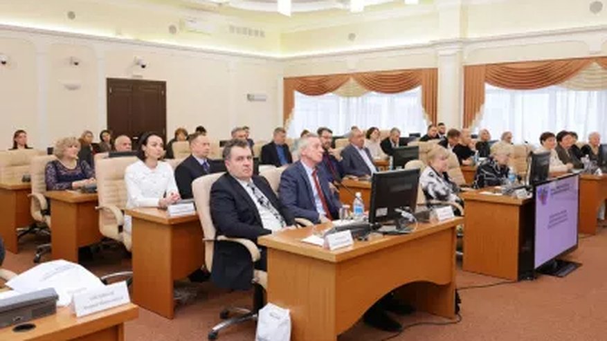 Главная картинка новости: Во Владимирской области дан старт формированию нового состава Общественной палаты