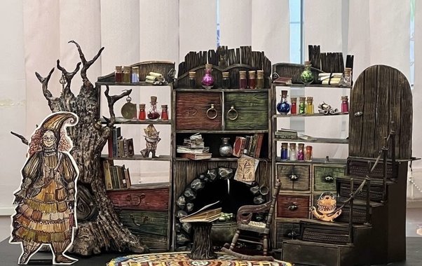 Во Владимирском кукольном театре готовят грандиозную премьеру