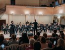 Во Владимире прошёл благотворительный концерт духового оркестра