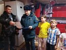 МЧС провели проверку пожарной безопасности в домах Гусь-Хрустального и Судогды
