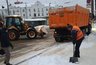 Миниатюра новости: Во Владимире 100 машин ликвидируют последствия сильного снегопада