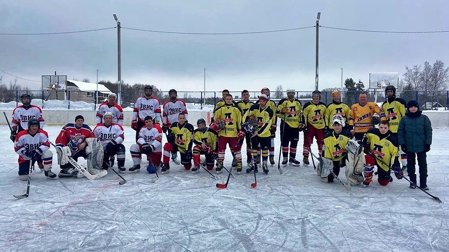 Главная картинка новости: Зимние каникулы во Владимирской области собрали 16,5 тысяч участников спортивных событий