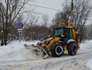 Из Владимира за прошедшие сутки вывезли около 14 тысяч кубометров снега