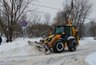 Миниатюра новости: Из Владимира за прошедшие сутки вывезли около 14 тысяч кубометров снега