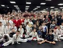 Юные спортсмены Владимирской области провели встречу с известными бойцами ММА