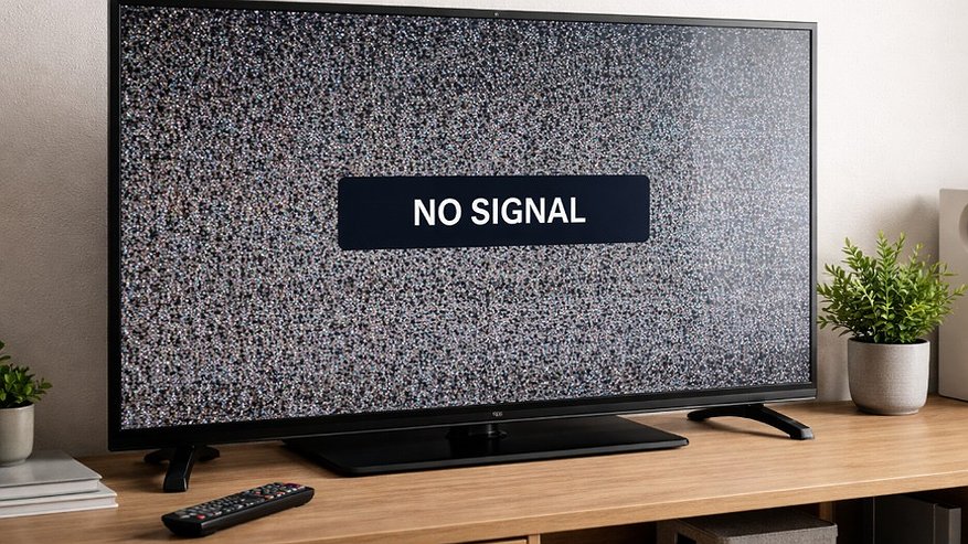 Главная картинка новости: Во Владимирской области временно отключат телесигнал на трёх передающих объектах