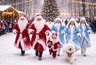Миниатюра новости: Во Владимире в четырнадцатый раз устроят забег Дедов Морозов и Снегурочек