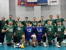 Владимирские спортсмены выиграли предварительный этап чемпионата России по волейболу