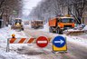 Миниатюра новости: Во Владимире на Стрелецкой временно перекроют движение из-за уборки снега