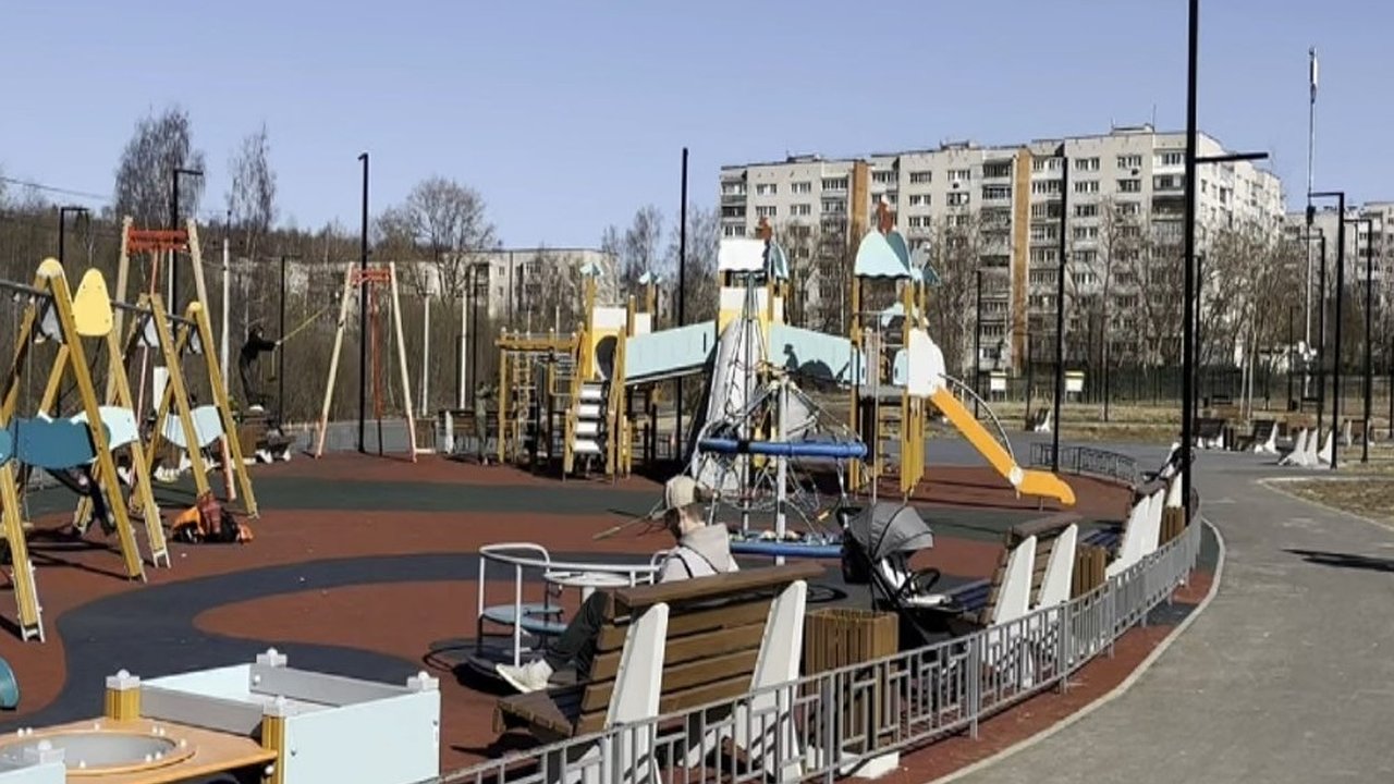 Главная картинка новости: За 2025 год во Владимирской области благоустроили 55 общественных пространств