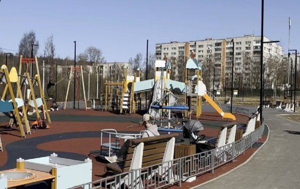 За 2025 год во Владимирской области благоустроили 55 общественных пространств