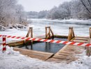 Крещенские купания в Коврове отменены из-за опасного качества воды