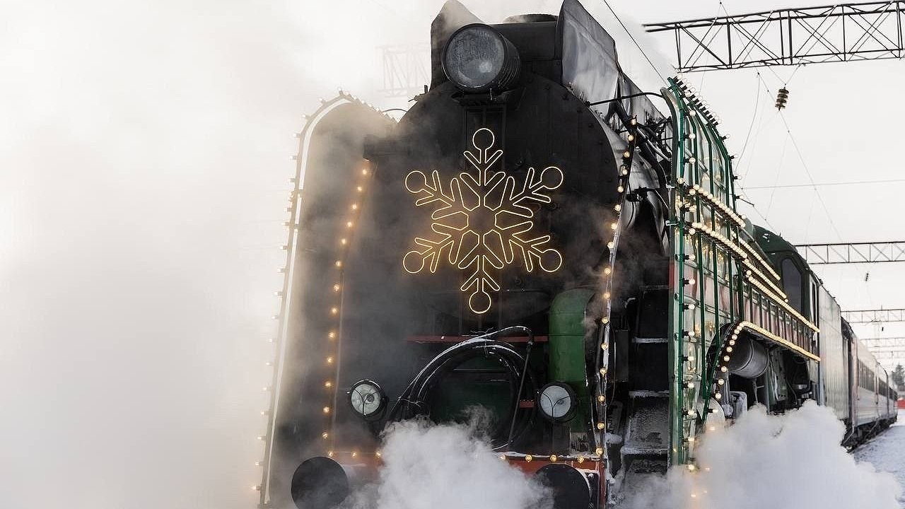 Главная картинка новости: Новогодний турпоток во Владимирской области вырос на 28 %