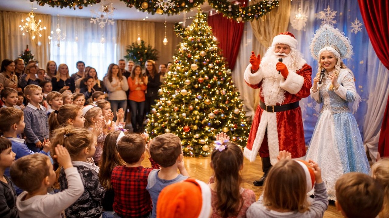 Главная картинка новости: Во Владимире пройдёт серия встреч, концертов и спектаклей для взрослых и детей