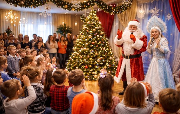 Во Владимире пройдёт серия встреч, концертов и спектаклей для взрослых и детей