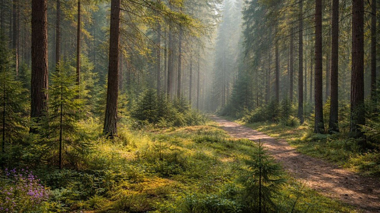 Главная картинка новости: Во Владимирской области в 2026 году на сохранение лесов выделили 115,8 миллиона рублей