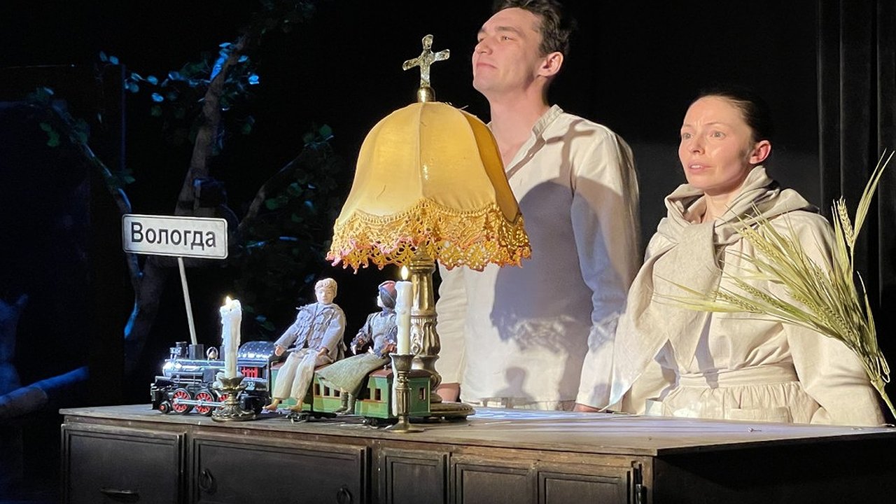 Главная картинка новости: Владимирский театр кукол взял Гран-при фестиваля в Санкт-Петербурге