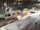 Во Владимире автобус сбил женщину на улице Диктора Левитана