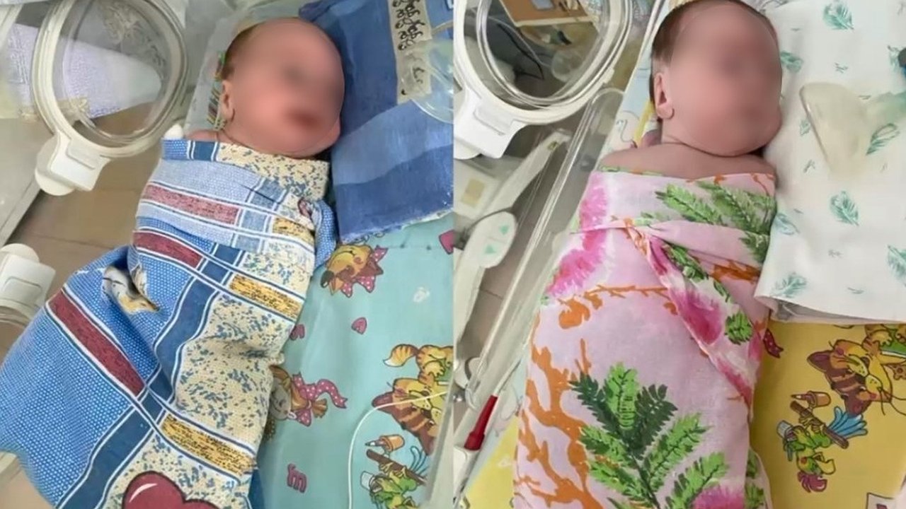 Главная картинка новости: В перинатальном центре Владимира спасли двойню после сложной беременности