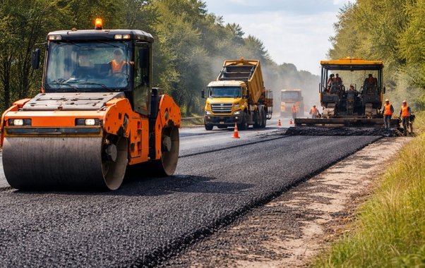 Во Владимирской области в 2026 году отремонтируют более 190 километров дорог
