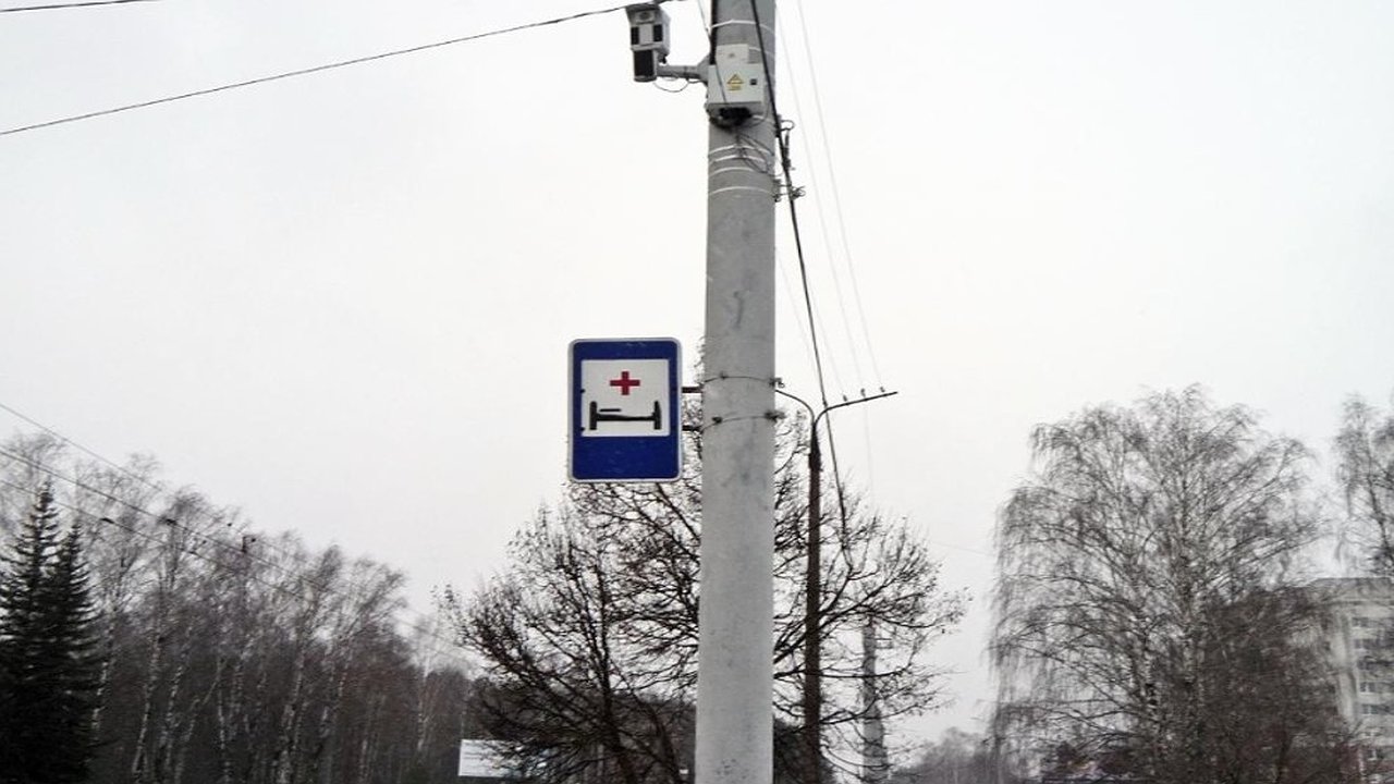 Главная картинка новости: На дорогах Владимирской области за 2025 год установили 20 камер для фиксации нарушений