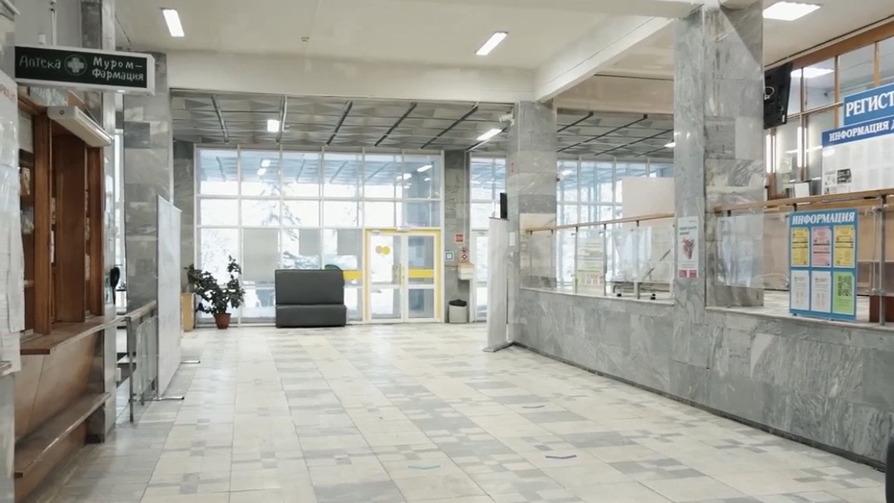 Главная картинка новости: Во Владимирской области проведут ремонт Муромской ЦРБ