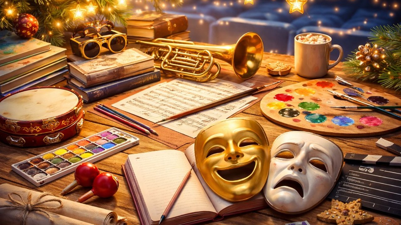 Главная картинка новости: Во Владимире объявили программу культурных событий на конец января